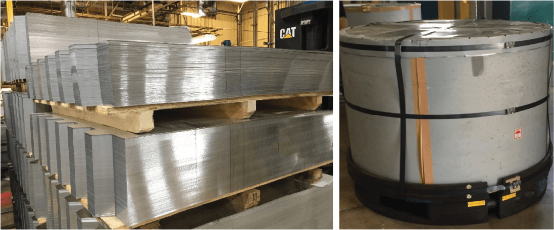 Semi Finished Steel
