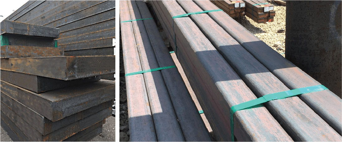 Semi Finished Steel